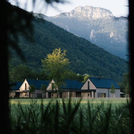 Agrad Chalets | Luxury design and Architecture in Chiemsee, Bavaria, Germany