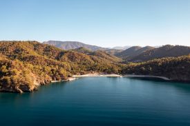 AHÃHA – Eco Luxury Design Hotel on Turkey’s Aegean Riviera 