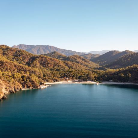 AHÃMA – Eco Luxury Design Hotel on Turkey’s Aegean Riviera 