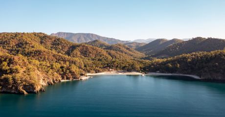 AHÃHA – Eco Luxury Design Hotel on Turkey’s Aegean Riviera 