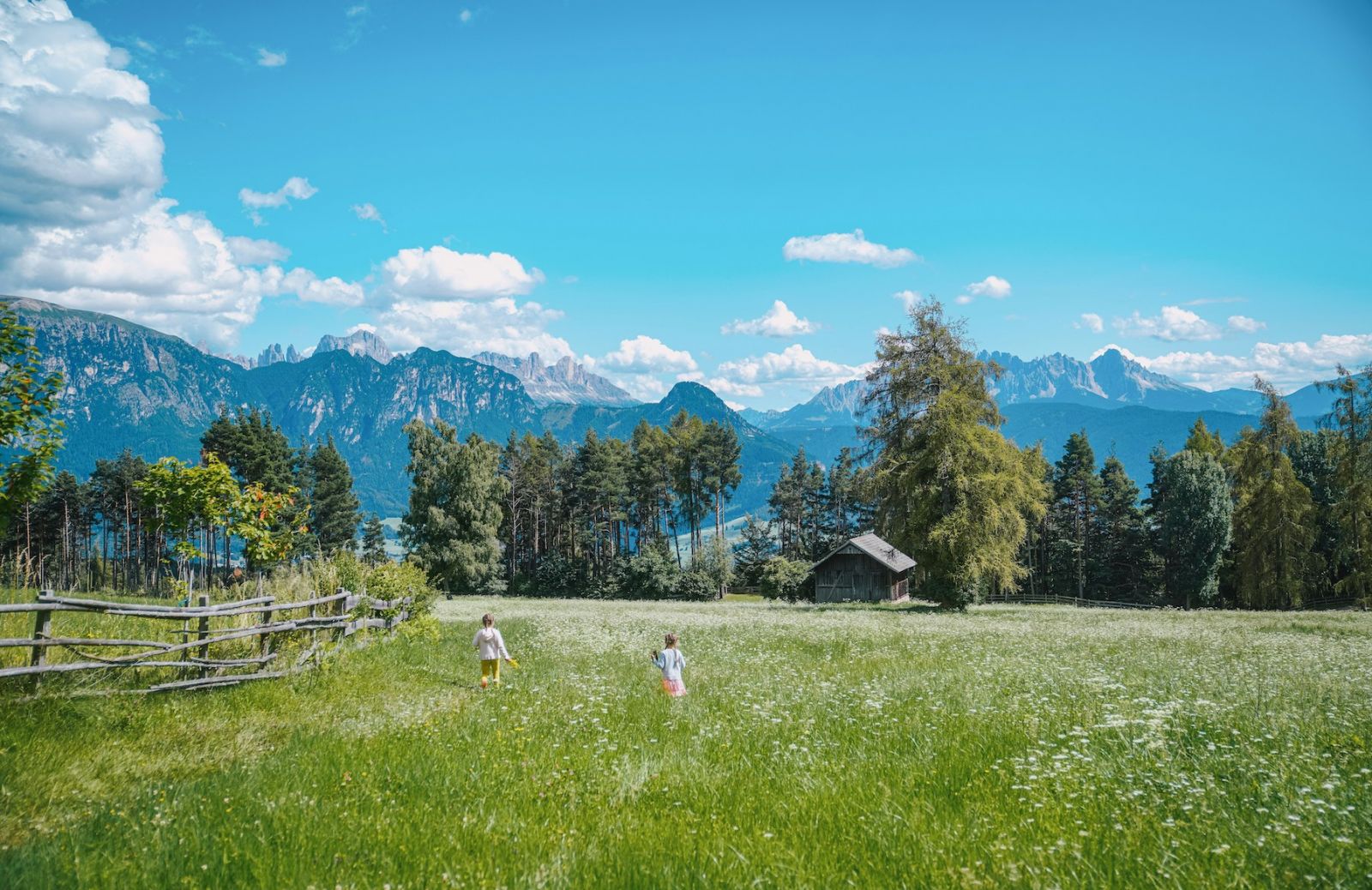 Soprabolzano, South Tyrol | Serene Retreat Amid Mountain Scenery