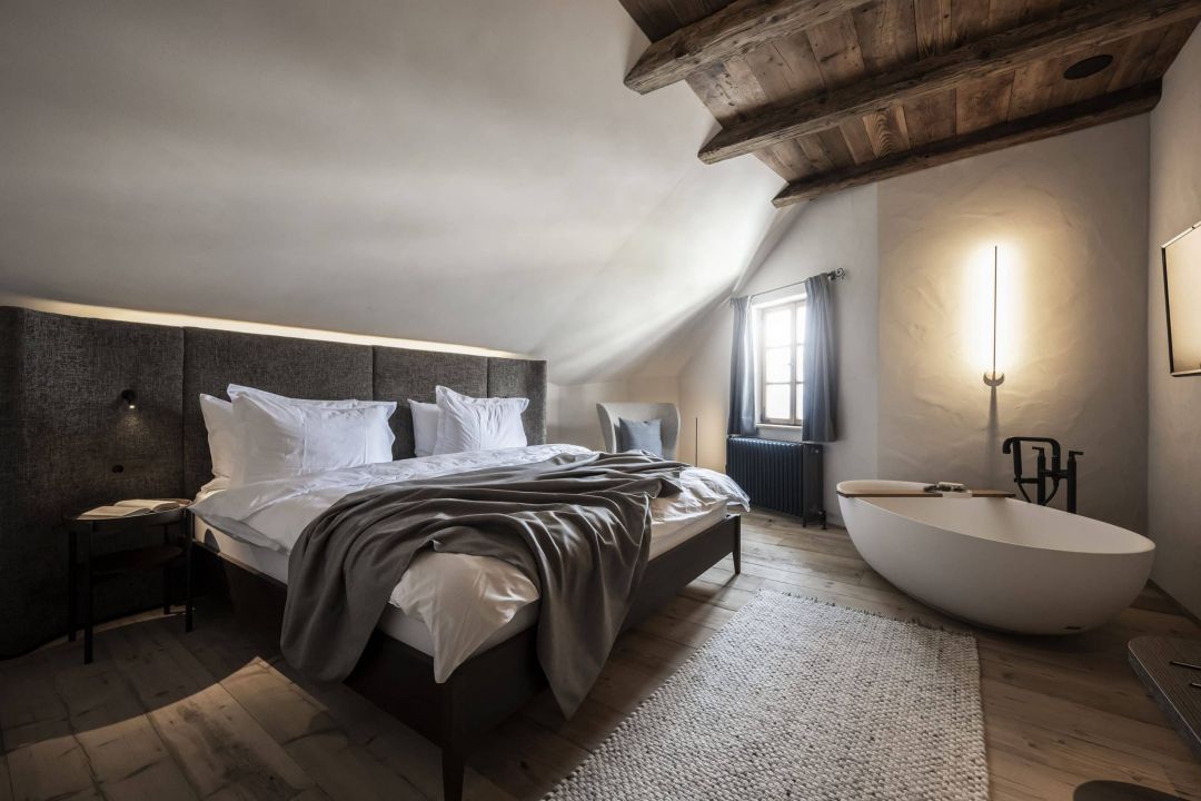 Ansitz Steinbock Villandro | Luxury Suites | Beautiful Castle Hotel in northern Italy | The Aficionados 
