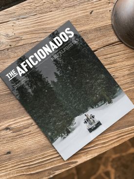 NEU ALPINISTAS | A Magazine about Alpine Design, Architecture and Hotels