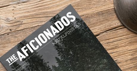 NEU ALPINISTAS | A Magazine about Alpine Design, Architecture and Hotels