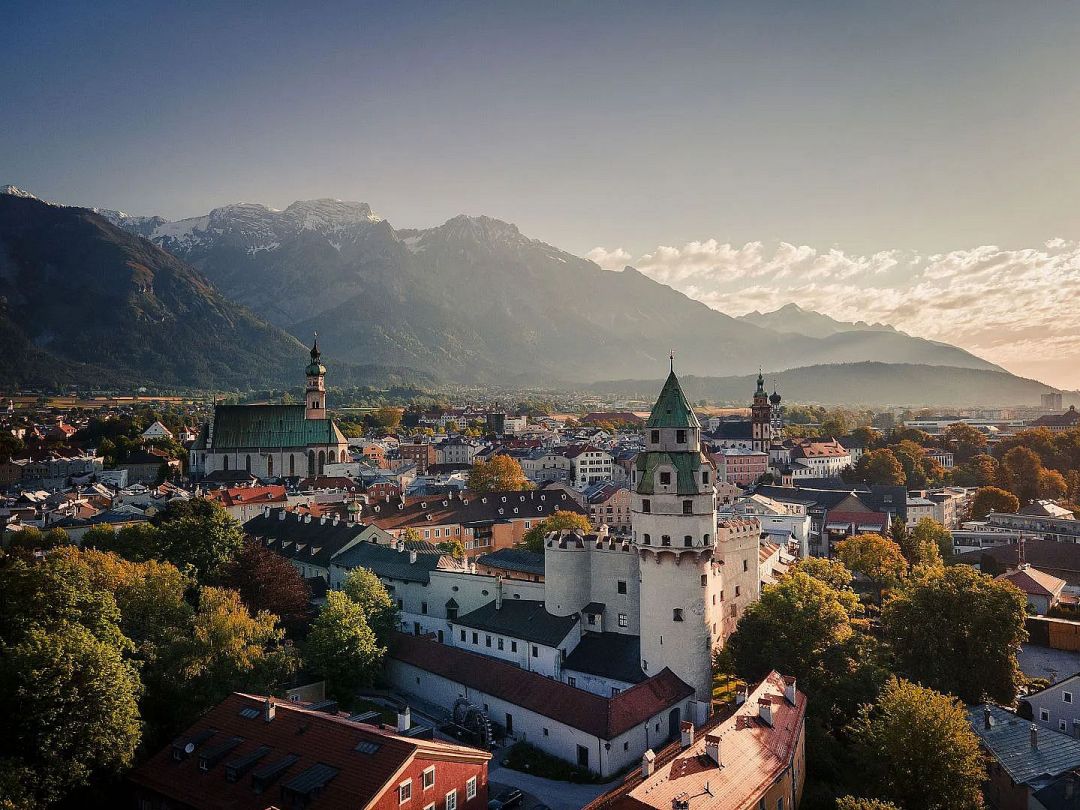 Austrian Cities | Discover the beautiful culture of Vienna, Salzburg, Innsbruck & Hall