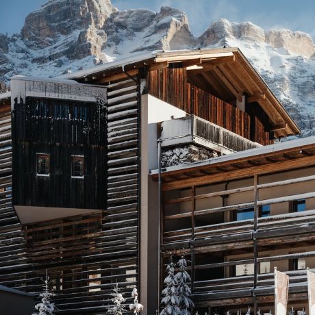 Lagació, Hotel, eco, design, luxury, spa, Dolomites, boutique, Alpine, South Tyrol
