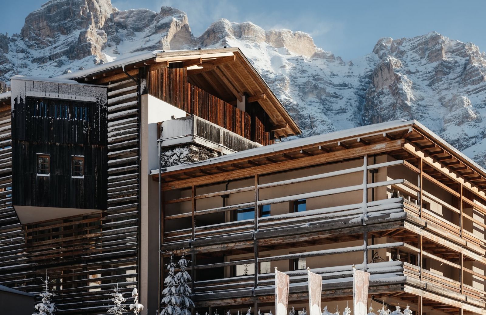 Lagació, Hotel, eco, design, luxury, spa, Dolomites, boutique, Alpine, South Tyrol