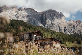 Lagació, Hotel, eco, design, luxury, spa, Dolomites, boutique, Alpine, South Tyrol