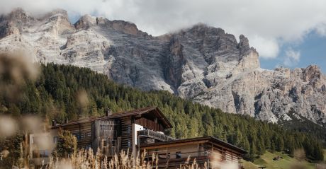 Lagació, Hotel, eco, design, luxury, spa, Dolomites, boutique, Alpine, South Tyrol