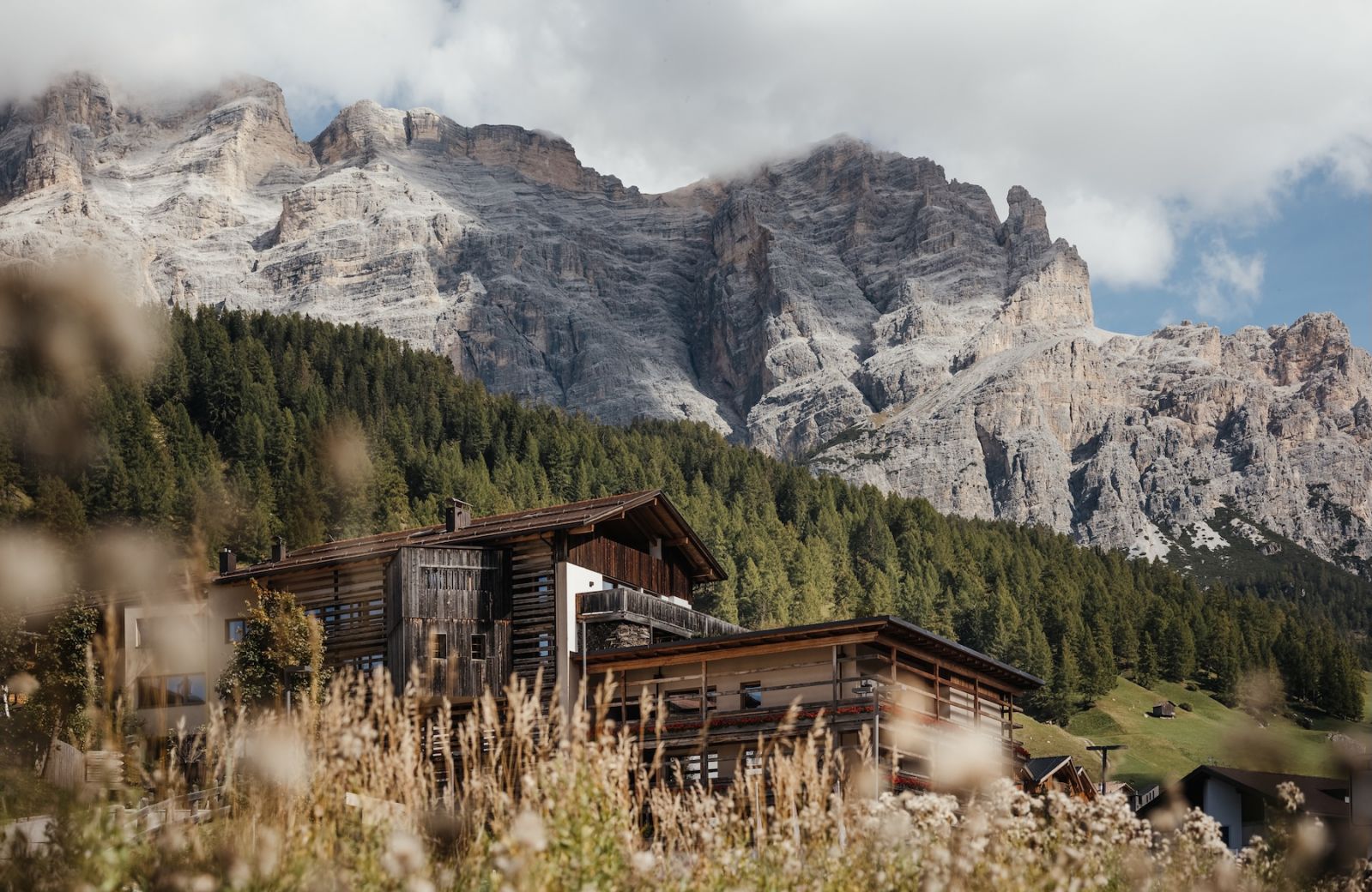 Lagació, Hotel, eco, design, luxury, spa, Dolomites, boutique, Alpine, South Tyrol