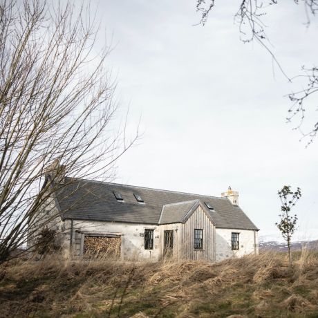 Killiehuntly Cottages Scotland |The Aficionados Houses 