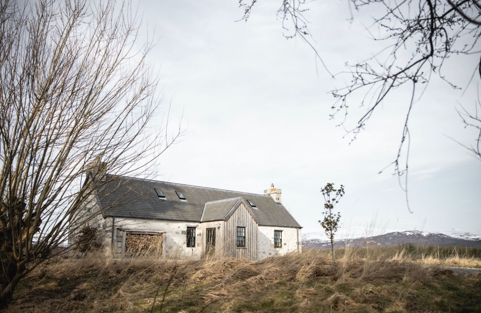 Scottish Highlands Cottages, Cottages and More