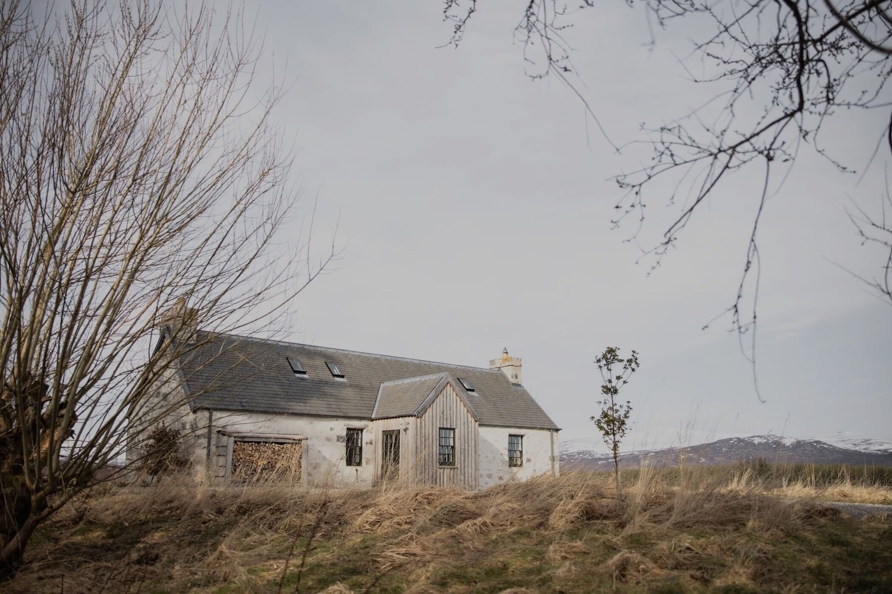 Killiehuntly Cottages Scotland | The Aficionados Houses 