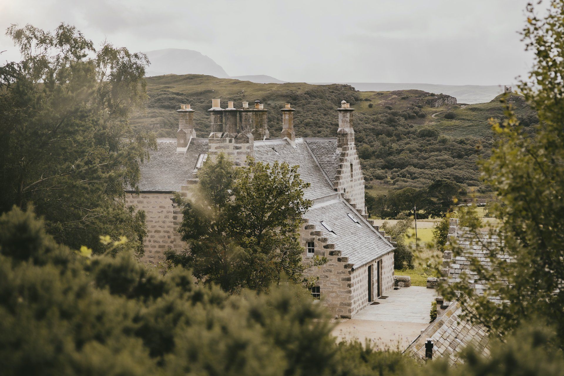 Lundies House Tongue Sutherland