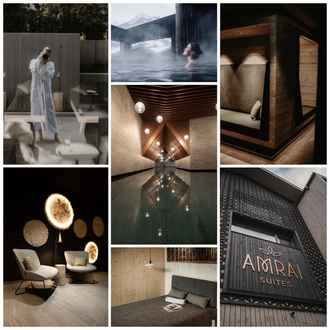 Amrai Suites Spa Hotel | Wellness in the Winter Alps 