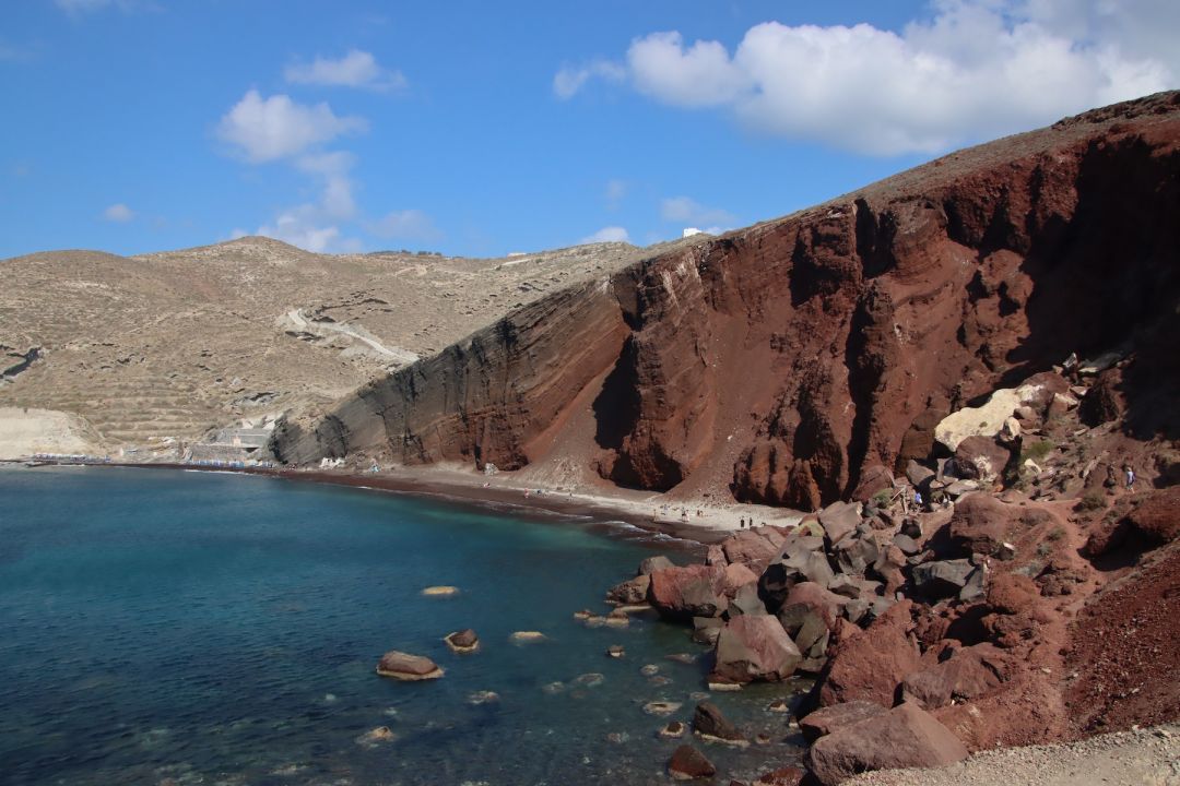 Beautiful Beaches in the Greek Cyclades | Travel Guide to the Aegean