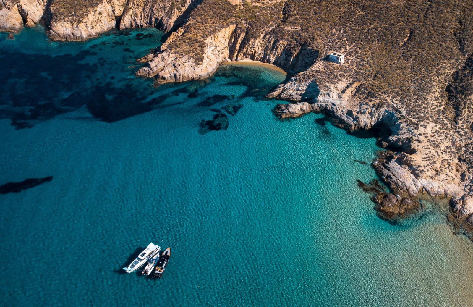 Sérifos Island | Beautiful Aegean islands of the Cyclades, Greece 