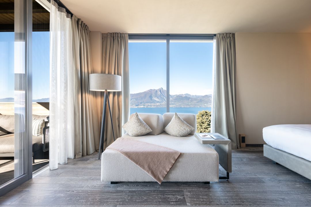 Cape of Senses | Spa Hotel Lake Garda, Italy | The Aficionados