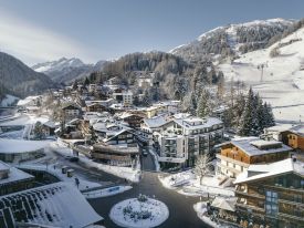 Ullrhaus | design hotel located in the resort of St. Anton in the Tyrolean Alps