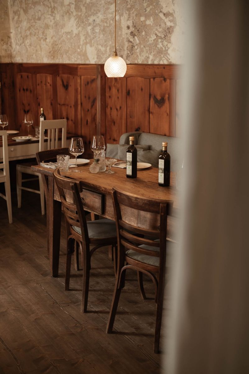 Reichhalter 1477 | Lana, Italy | The Aficionados