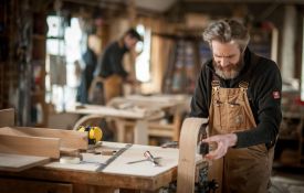 Angus Ross | Handcrafted Furniture Made in Scotland | The Aficionados
