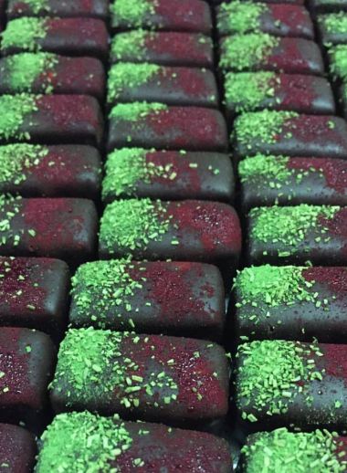 ANKER Chocolate Copenhagen , Denmark's luxury crafted chocolatier