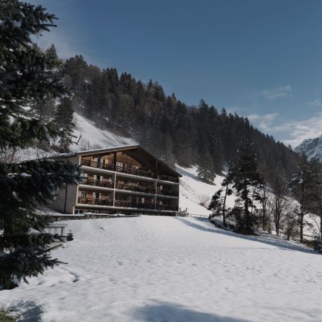 Villa Hundert Engelberg | The Best Design Hotels in Switzerland