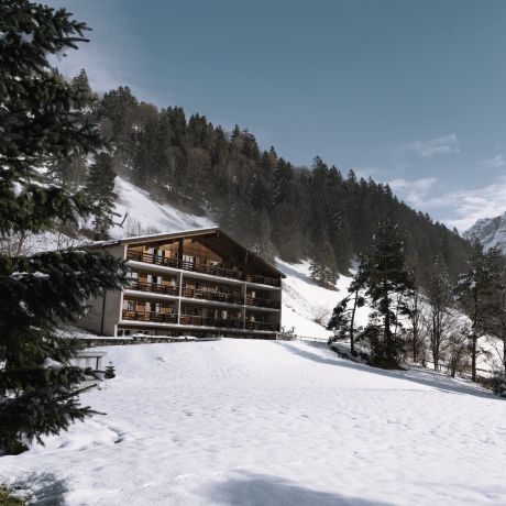 Villa Hundert Engelberg | The Best Design Hotels in Switzerland