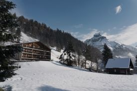 Villa Hundert Engelberg | The Best Design Hotels in Switzerland