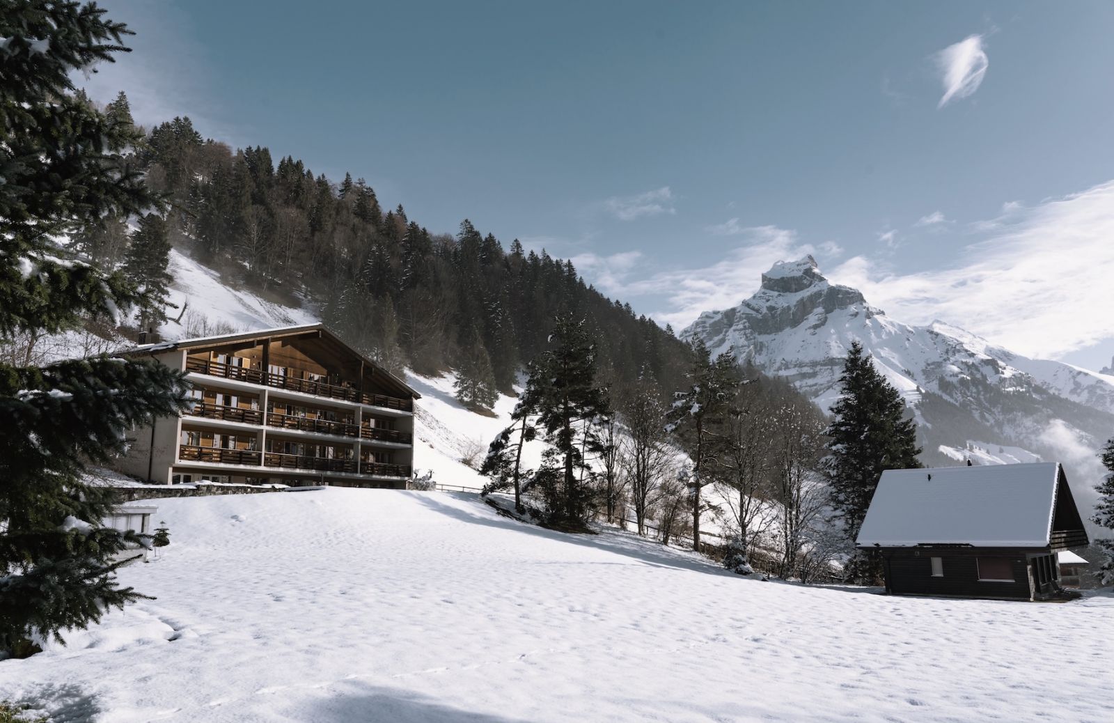Villa Hundert Engelberg | The Best Design Hotels in Switzerland