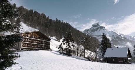 Villa Hundert Engelberg | The Best Design Hotels in Switzerland