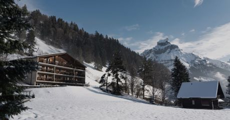 Villa Hundert Engelberg | The Best Design Hotels in Switzerland