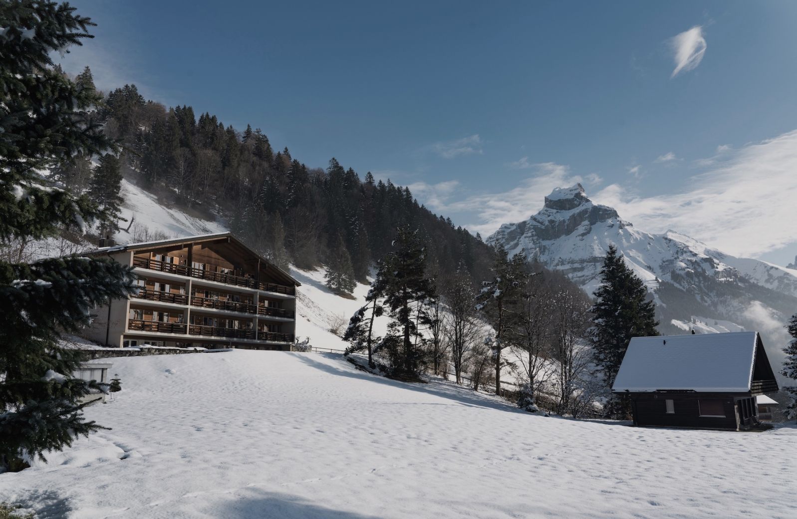 Villa Hundert Engelberg | The Best Design Hotels in Switzerland