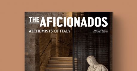 Alchemists of Italy Magazine |  Best Italian Hotels of Design & Architecture