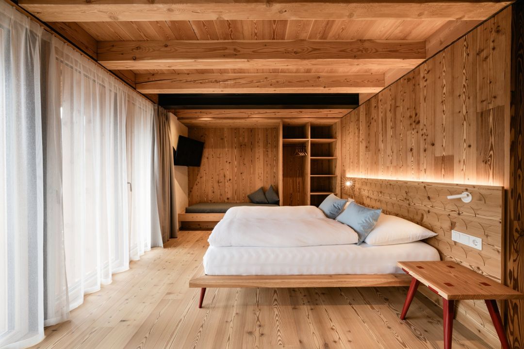 Oberbuchfelder Hof | Boutique Farmhouse Accommodation in Laion, South Tyrol