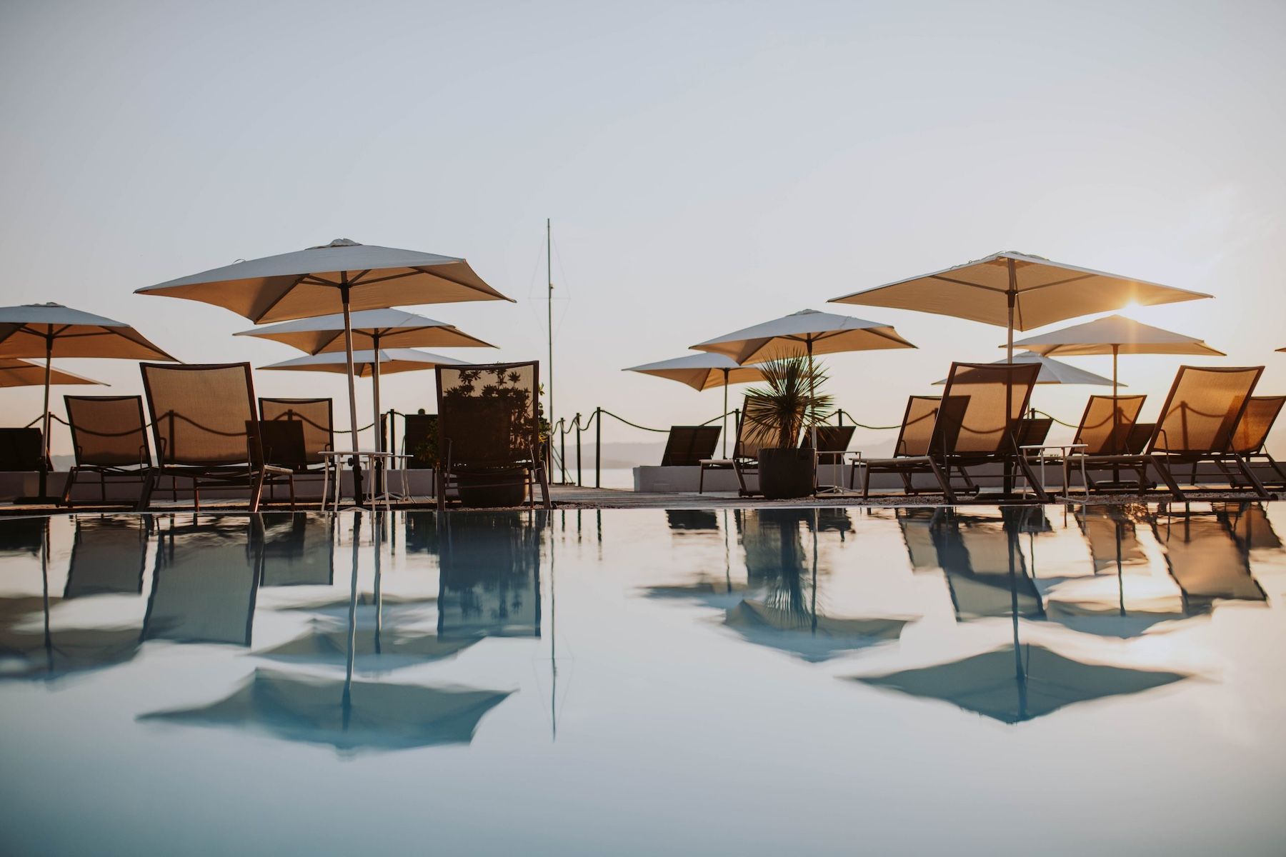 Aqva Boutique Hotel at Lake Garda, Northern Italy