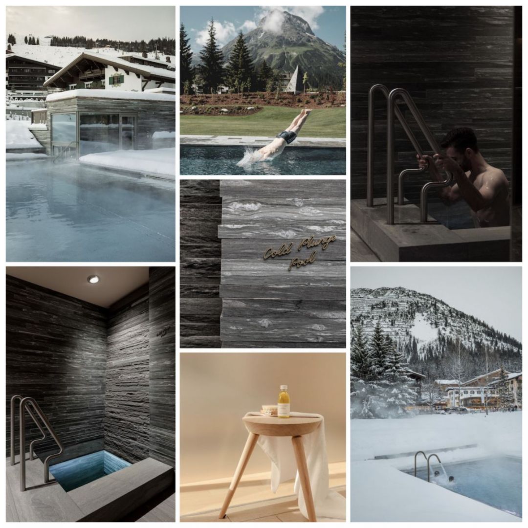 Hotel Arlberg Lech Austria | Winter Wellness Wonders in the Alps | Luxury Spa Hotels