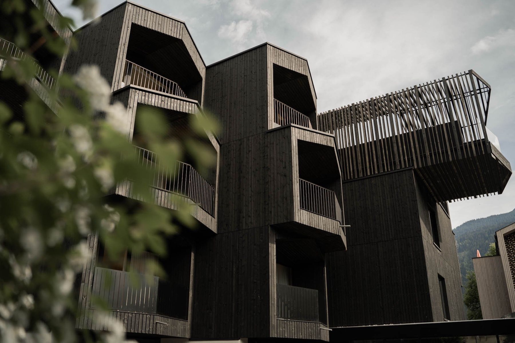 Amrai Suites | New Design Hotel in Schruns, Montafon, Vorarlberg Austria | The Aficionados