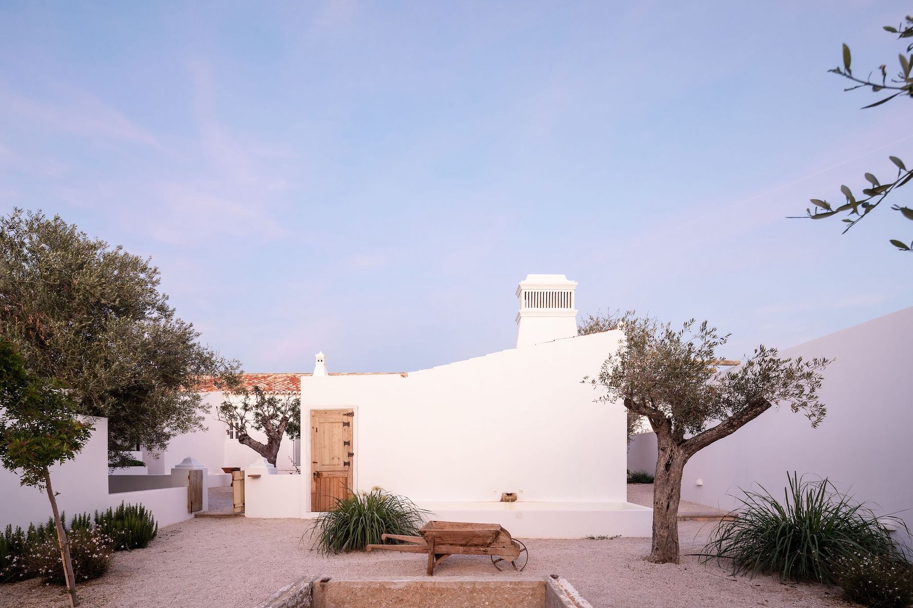 Design Hotel in Tavira – Hospedaria, A Barefoot Algarve Retreat