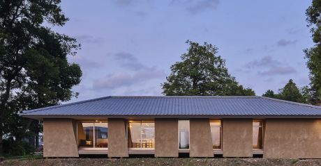 Auberge Né | Eco Design Hotel & Restaurant in Rural Japan | Shibata, Niigata