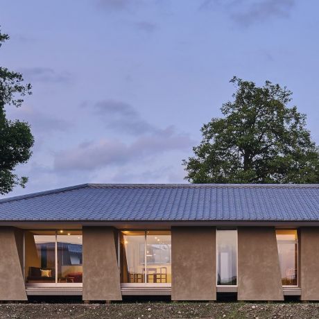 Auberge Né | Eco Design Hotel & Restaurant in Rural Japan | Shibata, Niigata