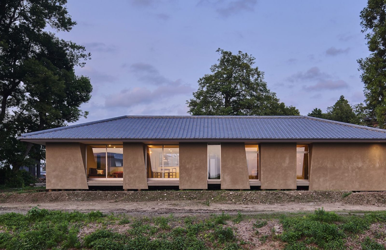 Auberge Né | Eco Design Hotel & Restaurant in Rural Japan | Shibata, Niigata