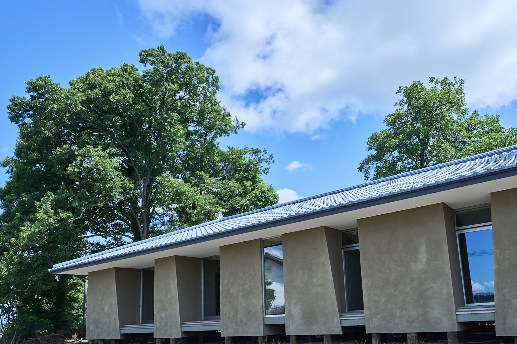Auberge Né | Eco Design Hotel & Resturant in Rural Japan | Shibata, Niigata