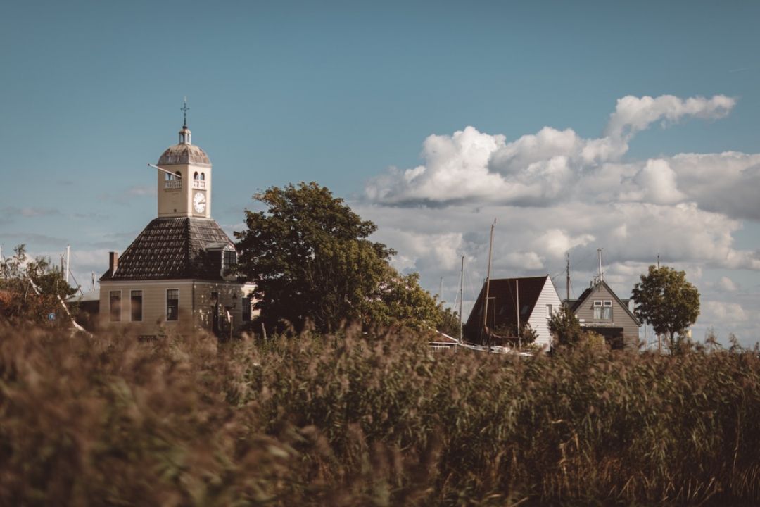 Durgerdam: A Serene Village Escape in the Netherlands