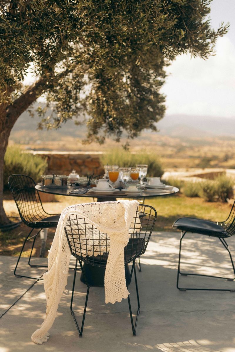 Ayiopetra Naxos – Boutique Hotel in the Cyclades near the Temple of Demeter