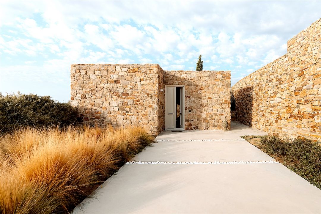 Ayiopetra Naxos – Boutique Hotel in the Cyclades near the Temple of Demeter