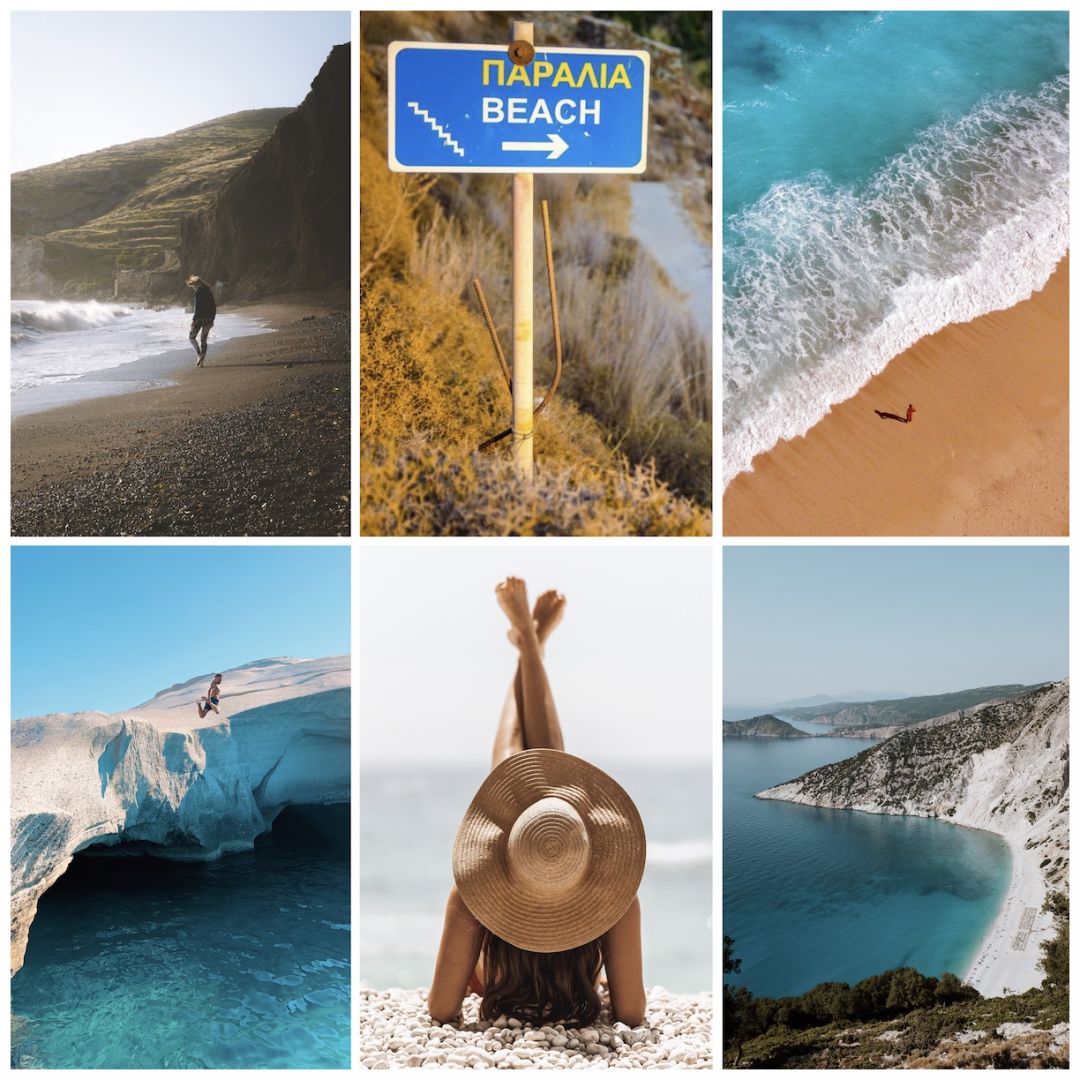 Five Beautiful Cyclades Islands Greece | Best Hotels & Beaches
