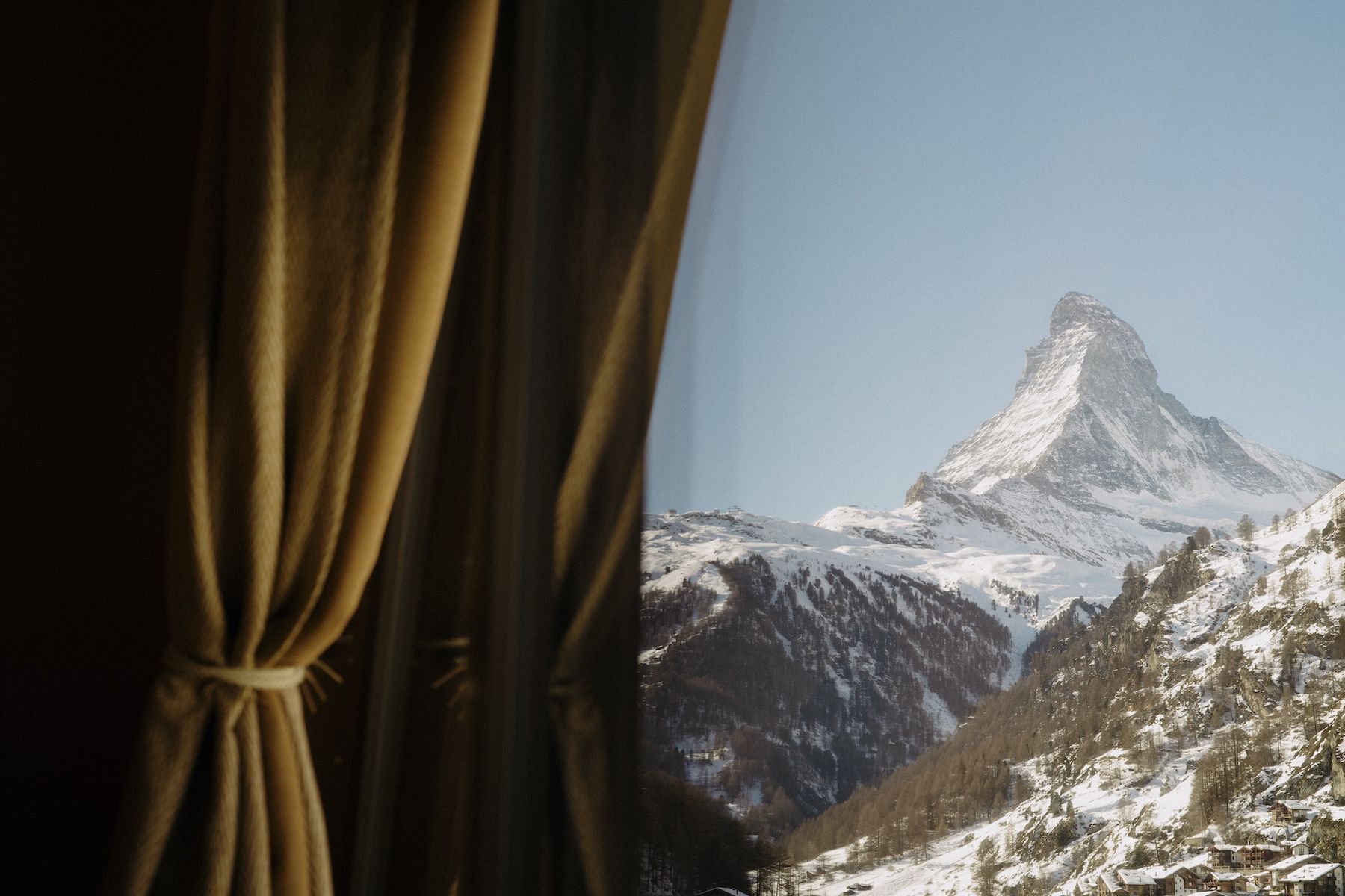 Beausite Design Hotel | Best Views of the Matterhorn in Zermatt