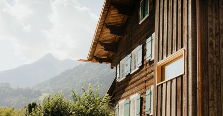 Benedikta Montafon | Holiday Home Vorarlberg Austria | The Aficionados