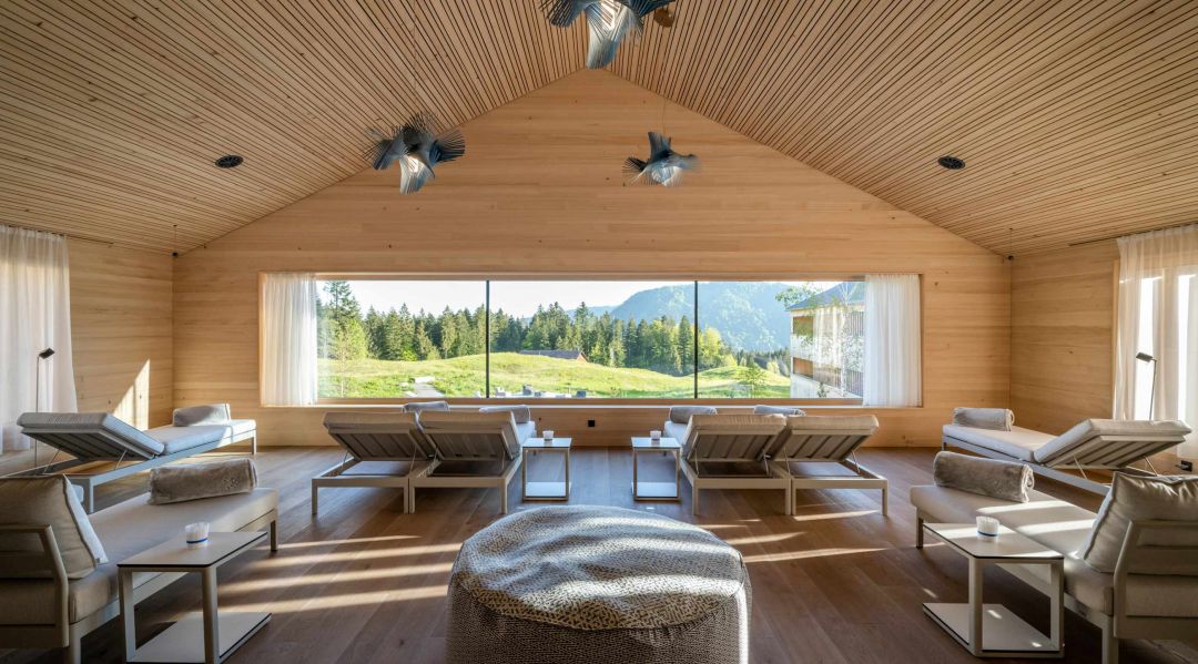 Fuchsegg Eco Lodge, Bregenzerwald – Design Hotel in the Austrian Alps, Vorarlberg
